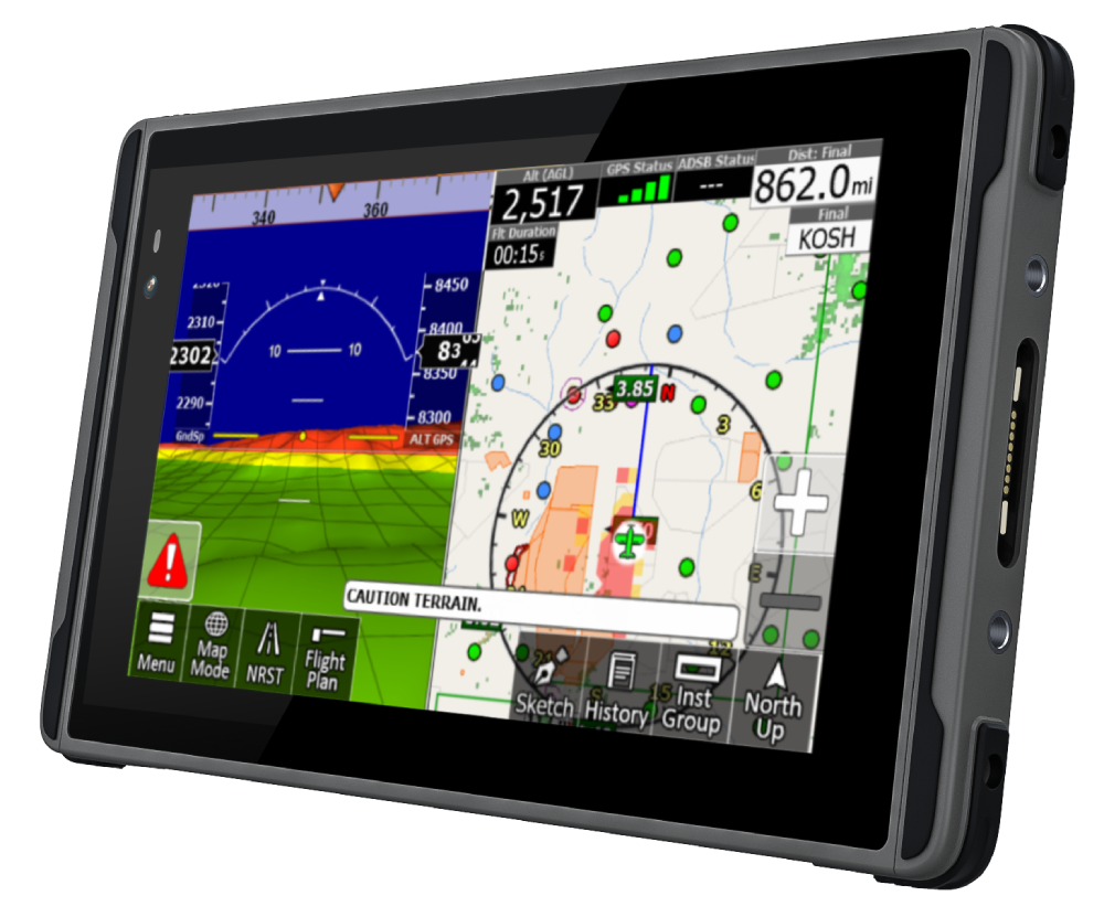 iFly EFB X7 Aviation Tablet
