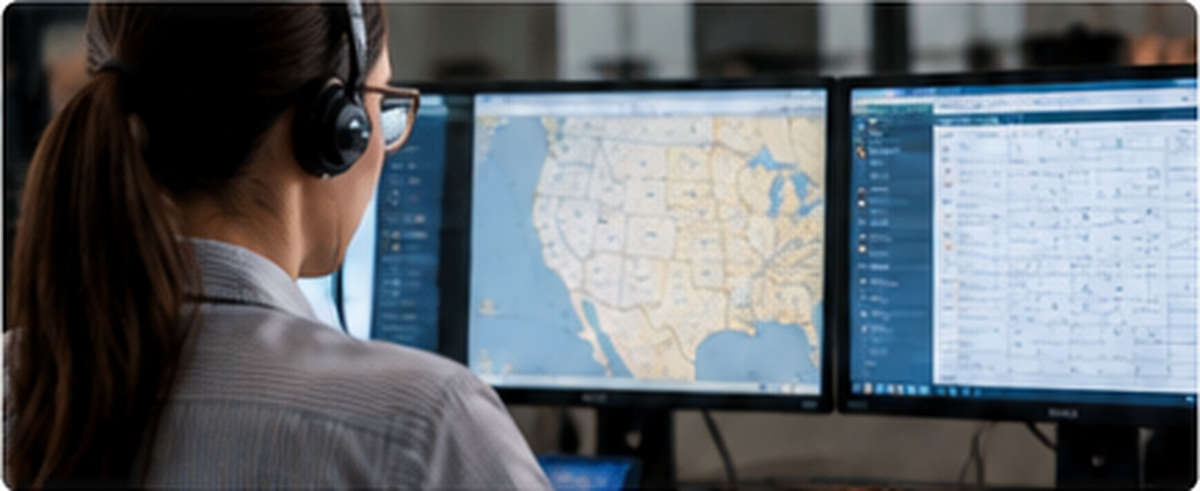 Aircraft dispatch training