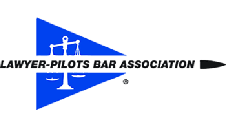 Lawyer-Pilots Bar Association logo