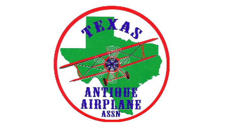 Texas Antique Airplane Association logo