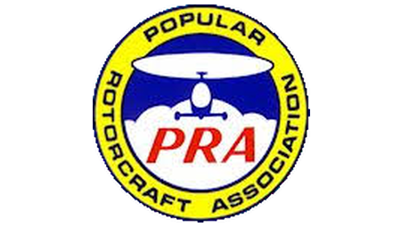 Popular Rotorcraft Association logo