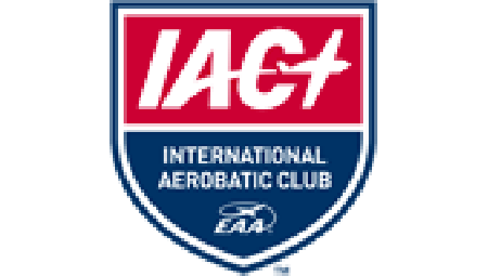 International Aerobatic Club logo