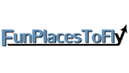 FunPlacesToFly logo