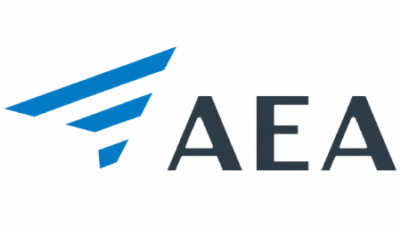 Aircraft Electronics Association logo