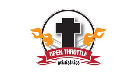 Open Throttle Ministries logo