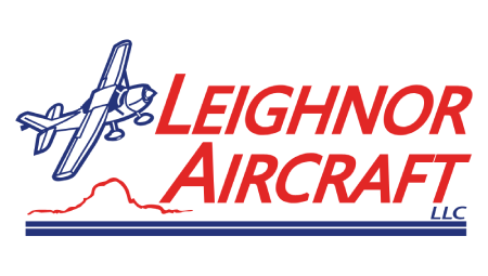 Leighnor Aircraft logo