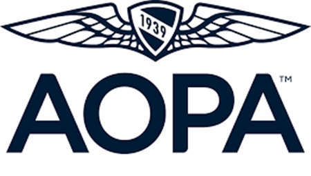 Aircraft Owners and Pilots Association logo