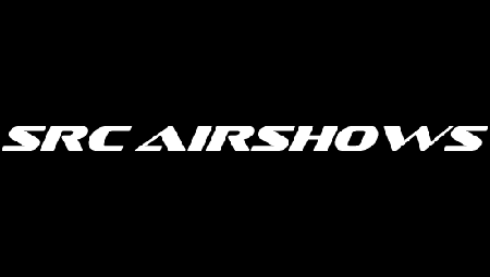 SRC Airshows logo