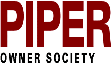 Piper Owner Society logo