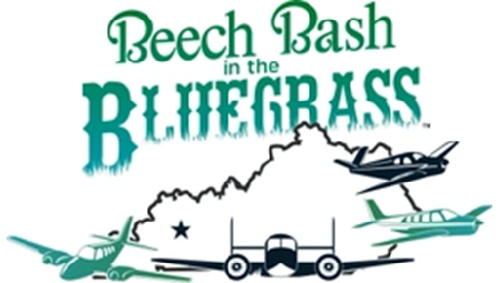 Beech Bash in the Bluegrass logo