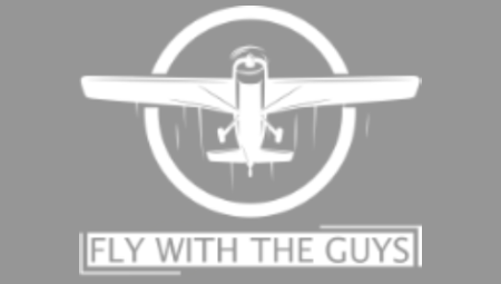 Fly With The Guys logo