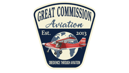 Great Commission Aviation logo