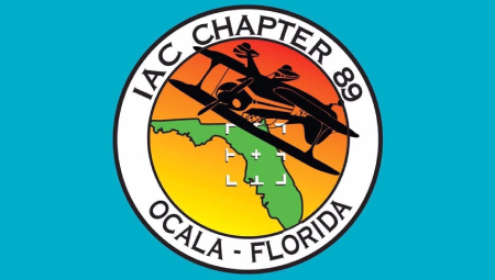 IAC Chapter 89 logo