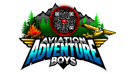 Aviation Adventure Boys logo