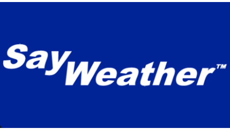 SayWeather logo
