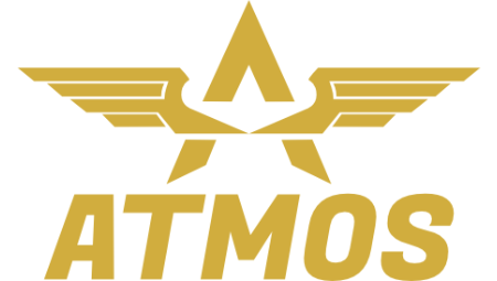 Atmos Avionics logo