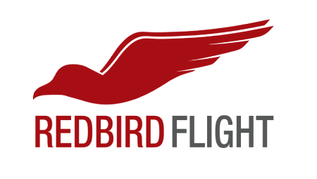 Redbird Flight logo