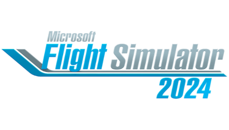 Microsoft Flight Simulator logo