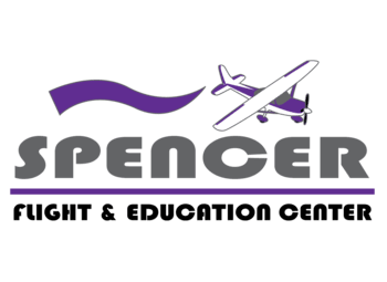 Spencer Flight & Education Center logo