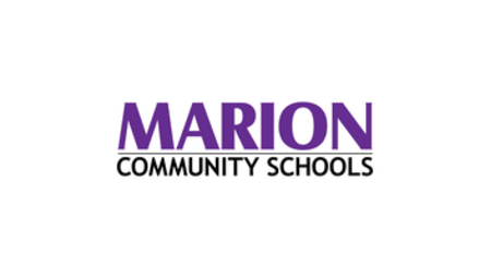 Marion Community Schools logo