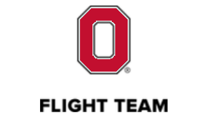 Ohio State University Flight Team logo