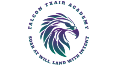 Falcon TX Air Academy logo