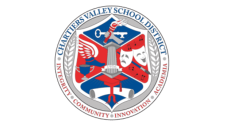 Chartiers Valley School District logo