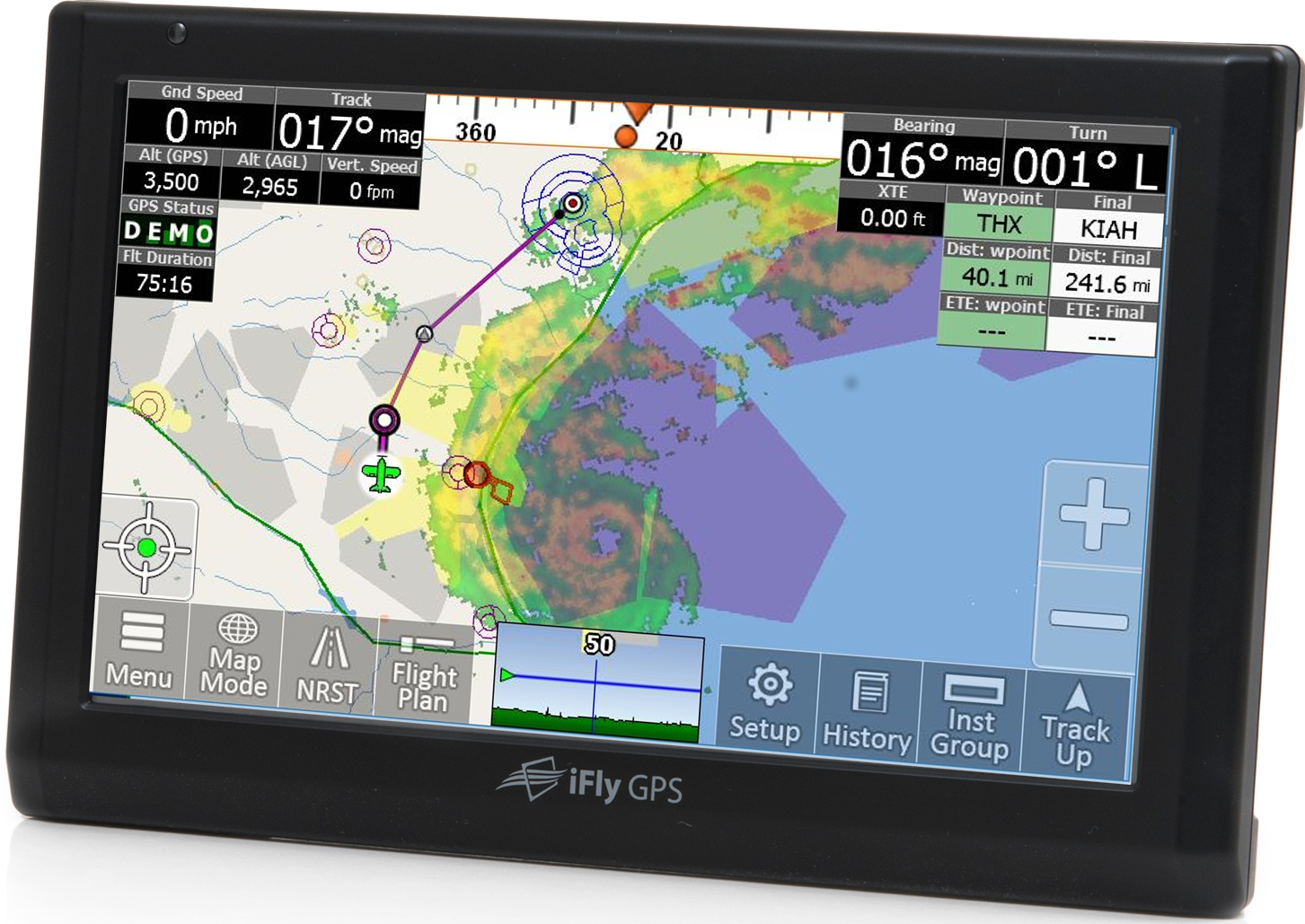 Pilot gps